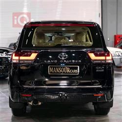 تويوتا لاندكروزر